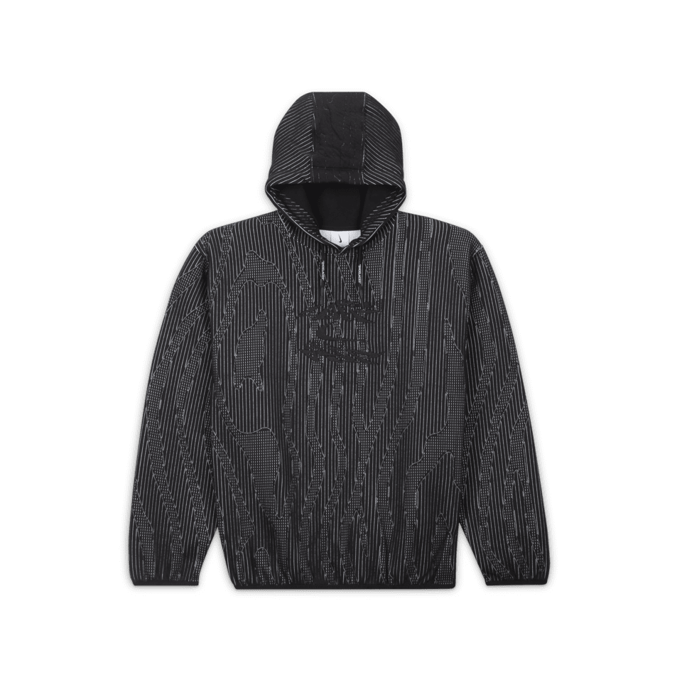 Off white online hoodie nike